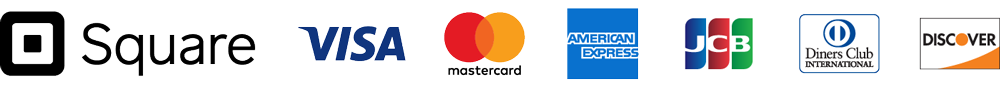 クレジットカードVISA MASTER AMEX JCB